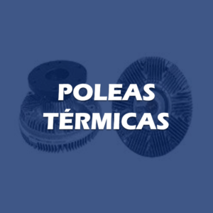 POLEAS TERMICAS