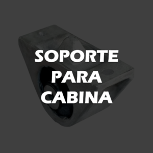 SOPORTE PARA CABINA