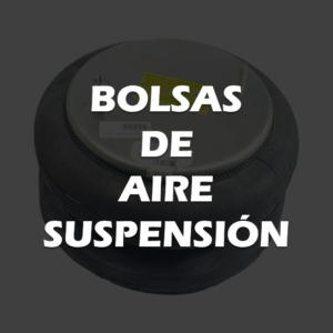 BOLSAS DE AIRE SUSPENSION