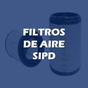 FILTROS DE AIRE SIPD