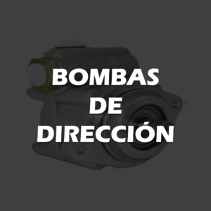 BOMBAS DE DIRECCION