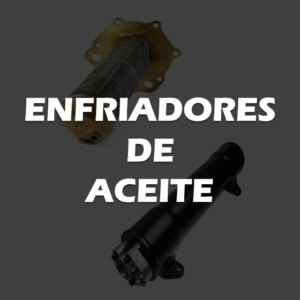 ENFRIADORES DE ACEITE