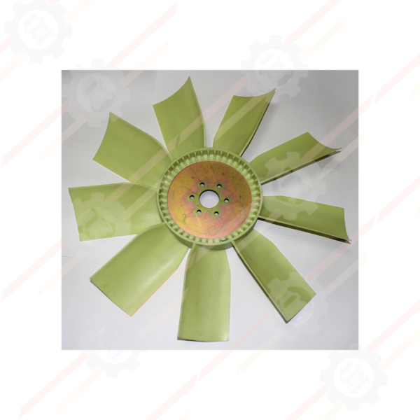 VENTILADOR 2" 9 ASPAS