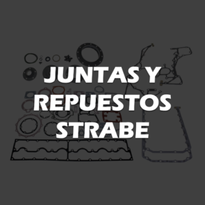 JUNTAS Y REPUESTOS STRABE